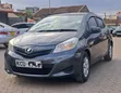 Toyota Vitz 2014 Grey - 4