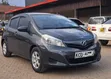Toyota Vitz 2014 Grey - 5