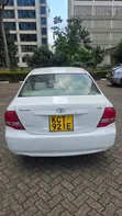 Toyota Axio 2011 - 2