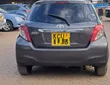 Toyota Vitz 2012 - 2