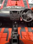 Nissan Tiida 2010 Orange - 3