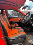 Nissan Tiida 2010 Orange - 4