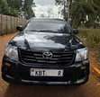 Toyota Hilux 2012 4WD Diesel Manual - 2