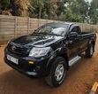 Toyota Hilux 2012 4WD Diesel Manual - 3