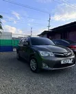 Toyota Corolla Fielder 2014 Brown - 1