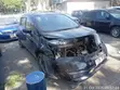 Nissan Note 2017 Black - 1