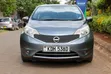 Nissan Note 2015 Gray - 2
