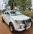 Toyota Hilux Double Cab Pickup 2013 - 1