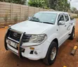 Toyota Hilux Double Cab Pickup 2013 - 2
