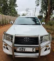 Toyota Hilux Double Cab Pickup 2013 - 3
