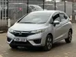 Honda Fit 2016 Silver - 2