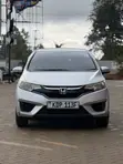 Honda Fit 2016 Silver - 3