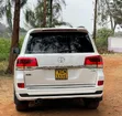 Toyota Land Cruiser V8 2010 - 2