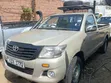 Toyota Hilux 2012 Beige - 2