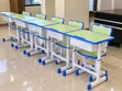 Meza na Viti Vinavyoweza Kurekebishwa kwa Watoto wa Shule - 2