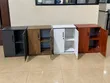 Boss Office Products Credenza/Kabati la Ofisi la Mbao - 1