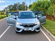 Honda Fit 2016 Silver - 2