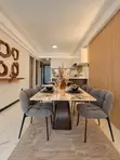 Apartment ya Vyumba 2 na Study, Inauzwa Westlands - 1