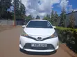 Toyota Vitz 2015 Nyeupe - 2