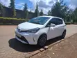 Toyota Vitz 2015 Nyeupe - 3
