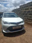 Toyota Corolla Fielder 2017 White - 2