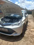 Toyota Corolla Fielder 2017 White - 3