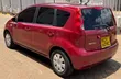 Nissan Note 2012 Nyekundu - 2