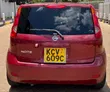 Nissan Note 2012 Nyekundu - 3