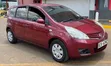 Nissan Note 2012 Nyekundu - 4