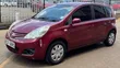 Nissan Note 2012 Nyekundu - 5