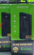 Oraimo OPB-7100Q 10000mAh 22.5W Power Bank ya Kuchaji Haraka - 2