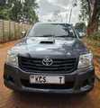 Toyota Hilux Double Cab 2012 - 1