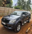 Toyota Hilux Double Cab 2012 - 2