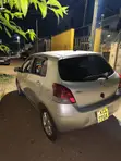 Toyota Vitz 2010 Silver - 3
