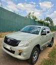 Toyota Hilux Double Cab 2016 Dhahabu - 5
