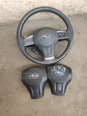 Airbag ya Steering ya Subaru Forester SH5
