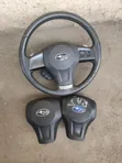 Airbag ya Steering ya Subaru Forester SH5 - 2