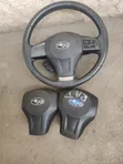 Airbag ya Steering ya Subaru Forester SH5 - 3