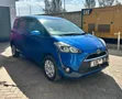 Toyota Sienta 2016 Blue - 1