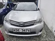 Toyota Axio 1.5 X 2WD 2014 Silver - 2