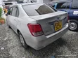 Toyota Axio 1.5 X 2WD 2014 Silver - 4