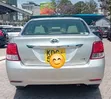 Toyota Axio 1.5 Hybrid 2WD 2014 Silver - 1