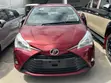 Toyota Vitz 2020 Burgundy - 2