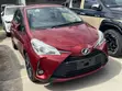 Toyota Vitz 2020 Burgundy - 4