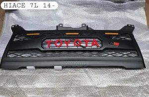 Grille ya Toyota HiAce 7L GR Sport - 2014