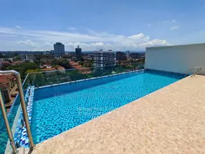 Westlands: Ghorofa 2-Chumba + DSQ Kupangishwa - KES 120,000/Mwezi
