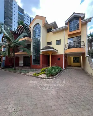 4-Bedroom Plus DSQ Villa To Let in Kileleshwa