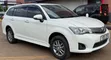 Toyota Corolla Fielder 2013 White - 2