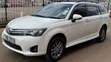 Toyota Corolla Fielder 2013 White - 3