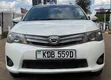 Toyota Corolla Fielder 2013 White - 5